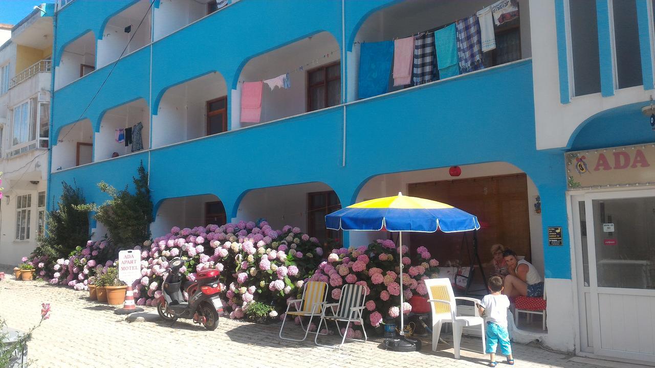Ada Motel Türkeli Eksteriør billede