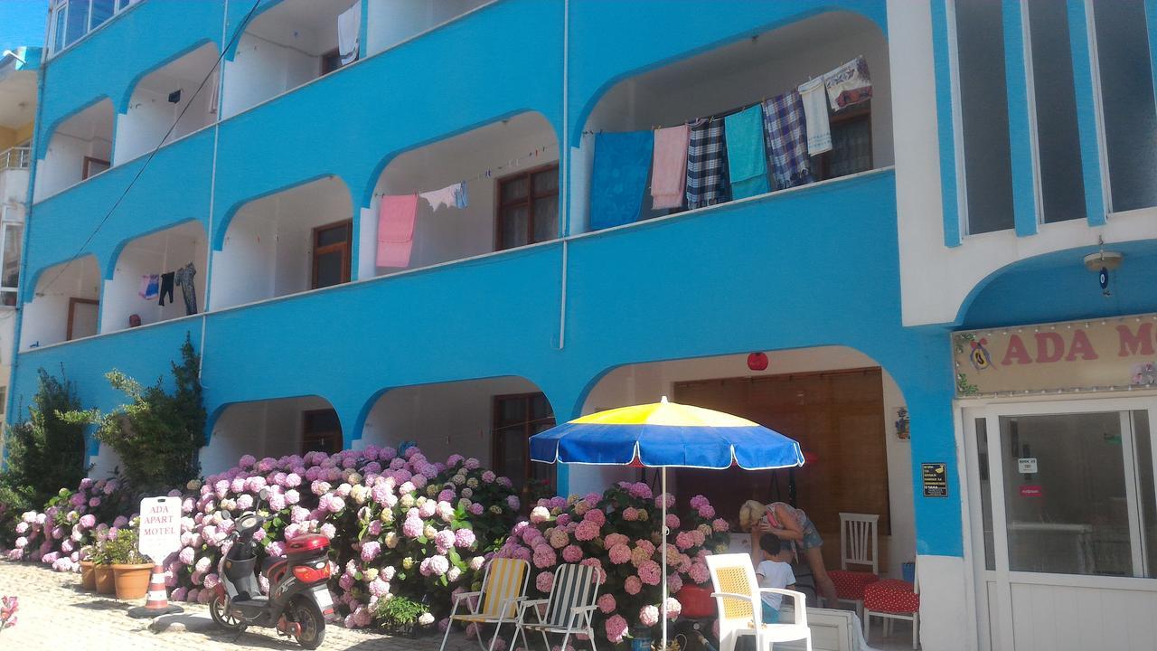 Ada Motel Türkeli Eksteriør billede